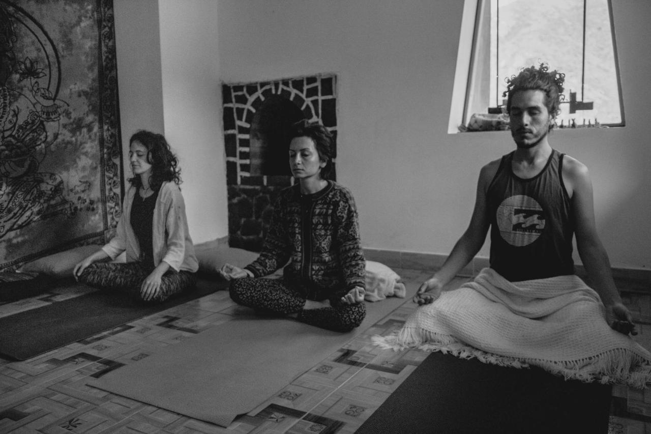 Hatha Art Yoga פיסאק מראה חיצוני תמונה