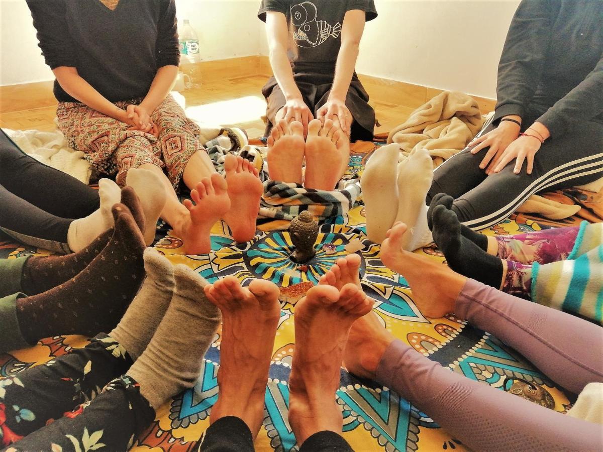 Hatha Art Yoga פיסאק מראה חיצוני תמונה