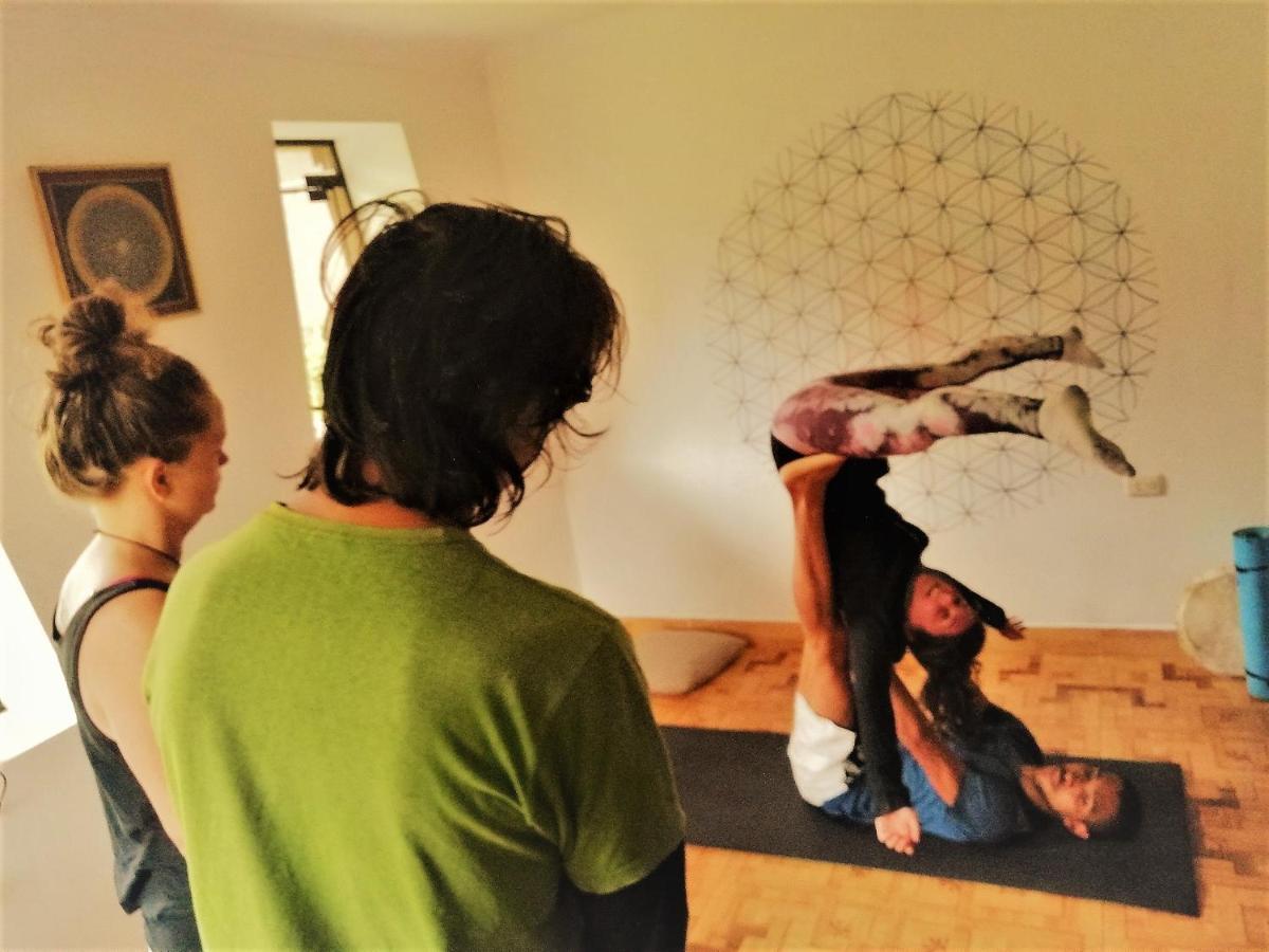 Hatha Art Yoga פיסאק מראה חיצוני תמונה