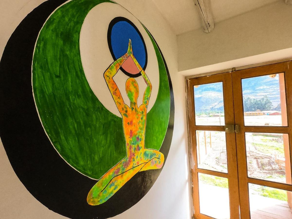 Hatha Art Yoga פיסאק מראה חיצוני תמונה